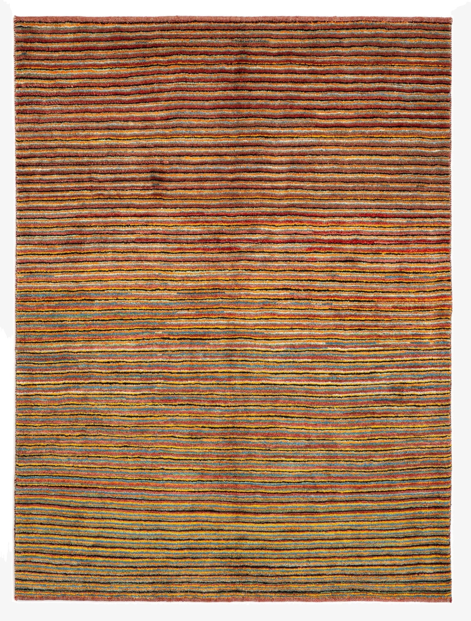  4' 11 x 6' 6 Juma Wool Rug