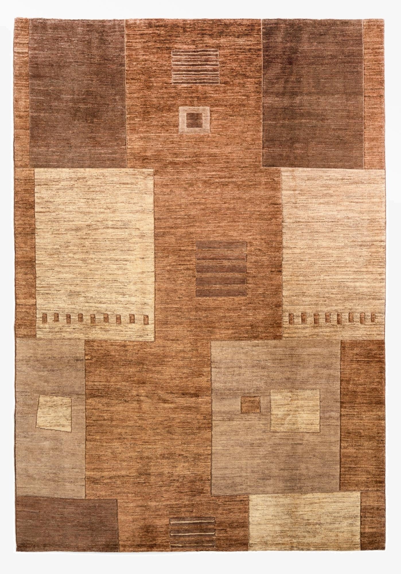  6' 9 x 9' 5 Juma Wool Rug
