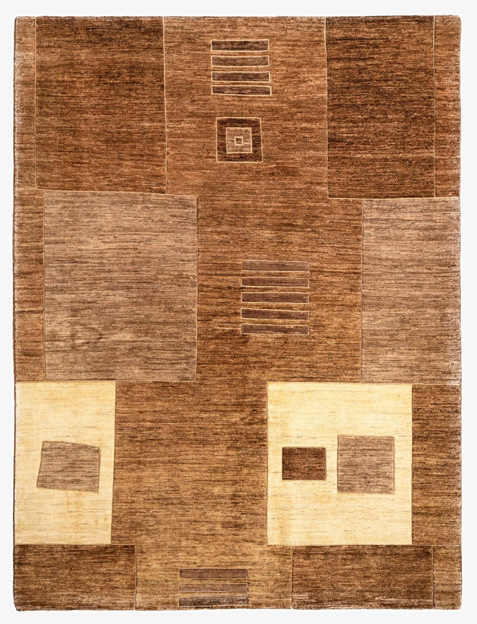  5' 9 x 7' 7 Juma Wool Rug