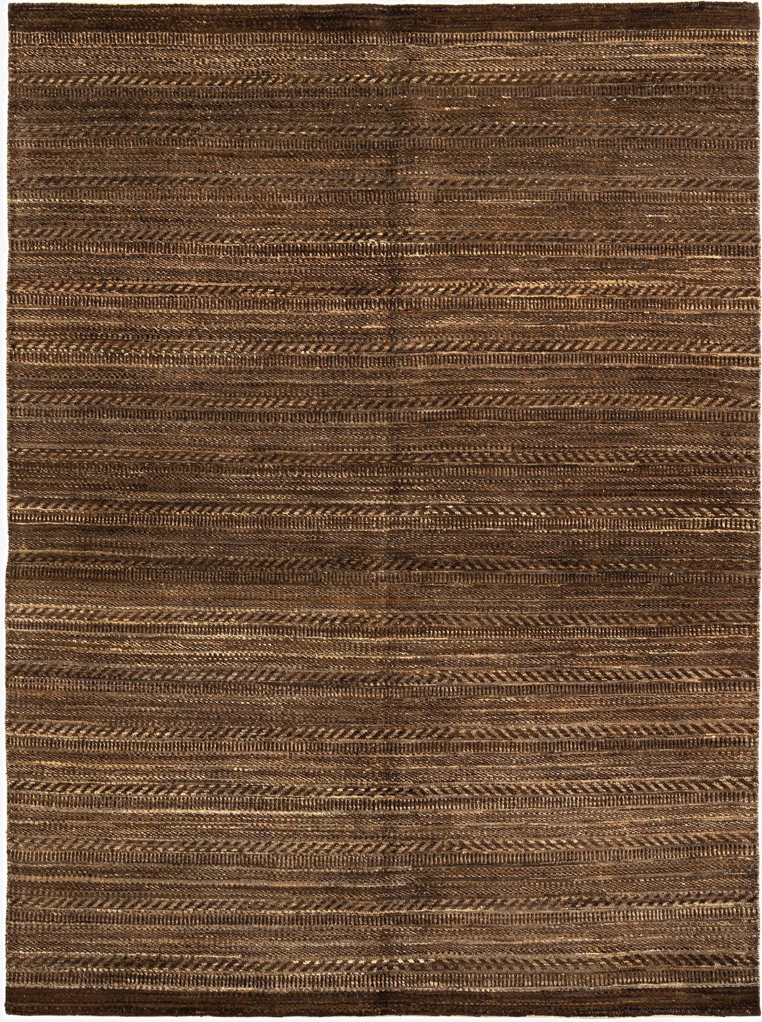  5' 6 x 7' 6 Juma Wool Rug