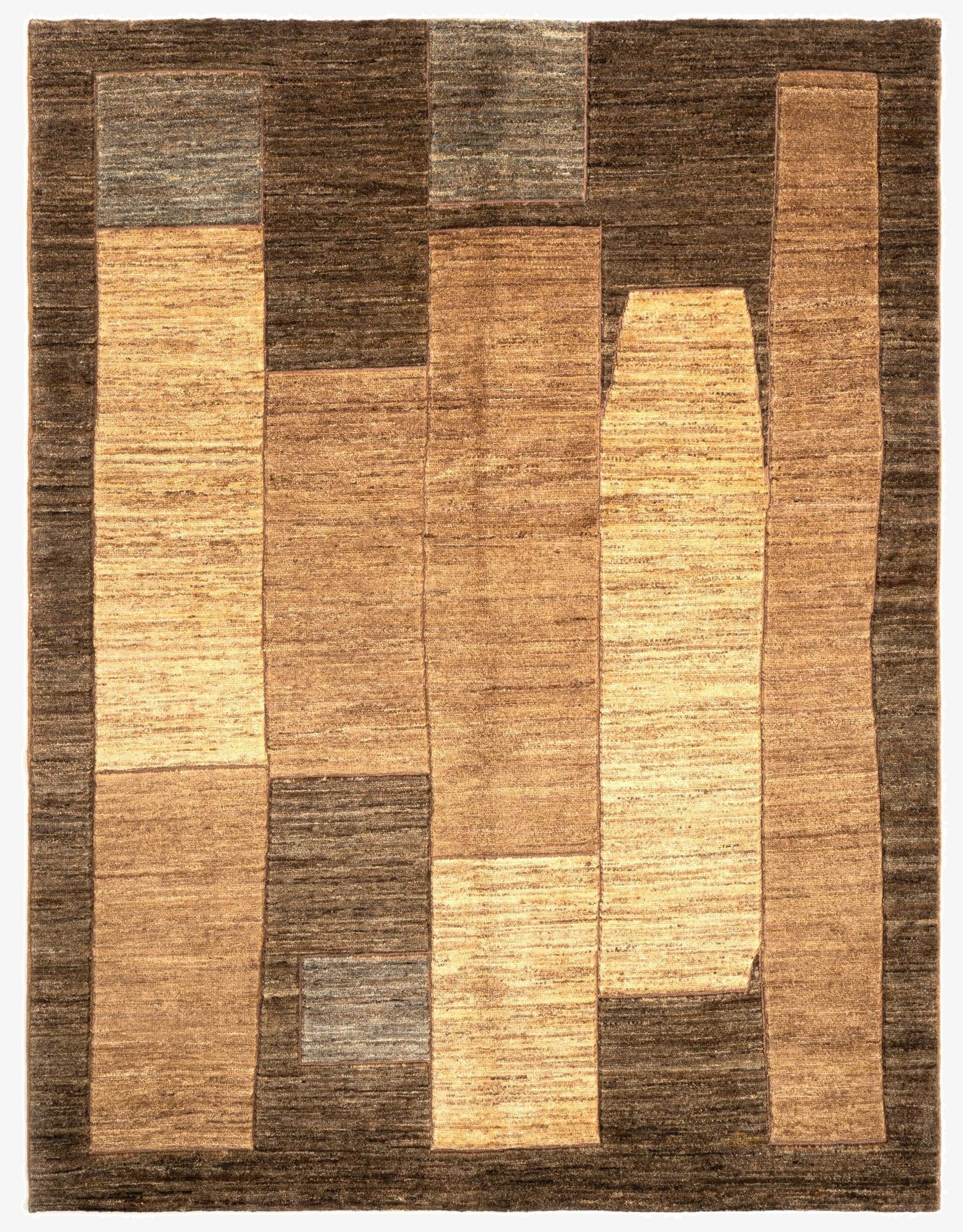  4' 11 x 6' 6 Juma Wool Rug