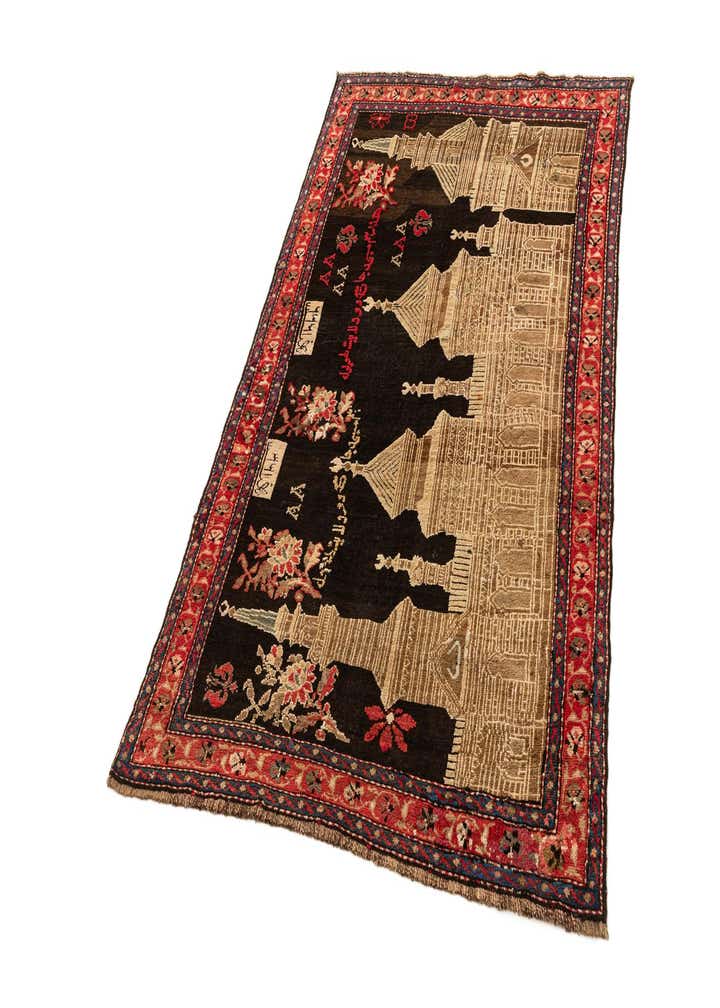 Detail image of rug