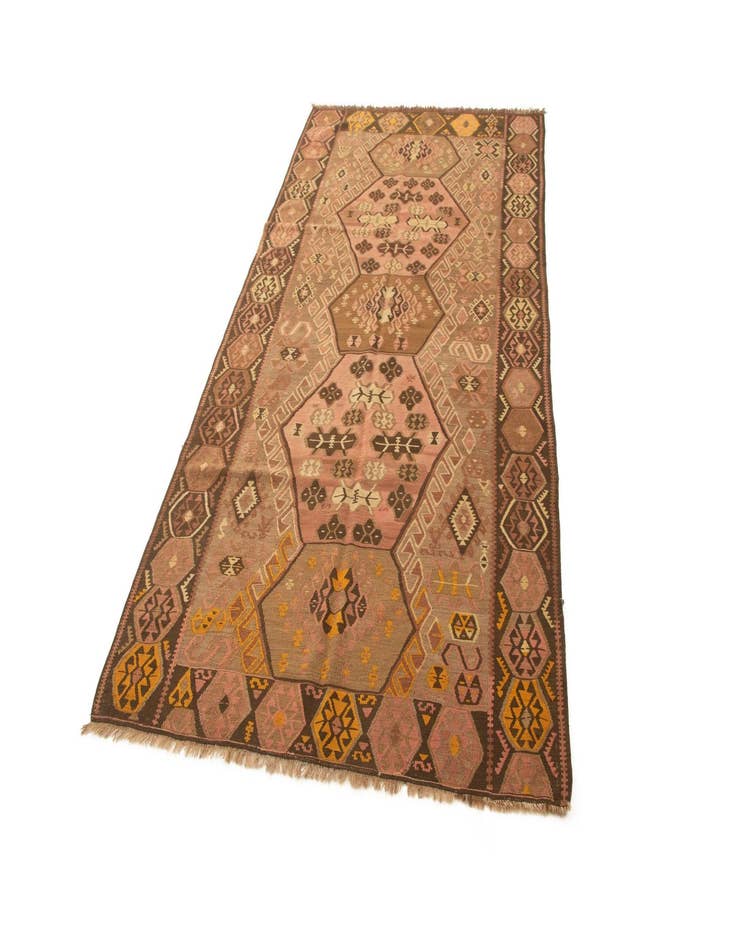 Detail image of  4' 9 x 9' 3 Kars Rug