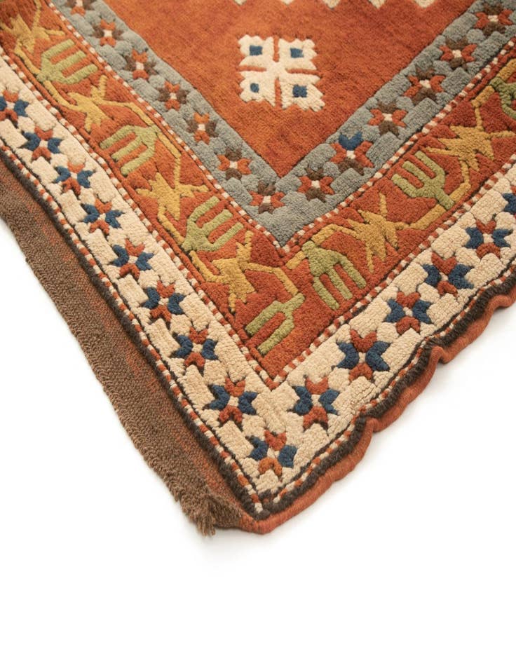 Detail image of  5' 2 x 7' 5 Kars Rug
