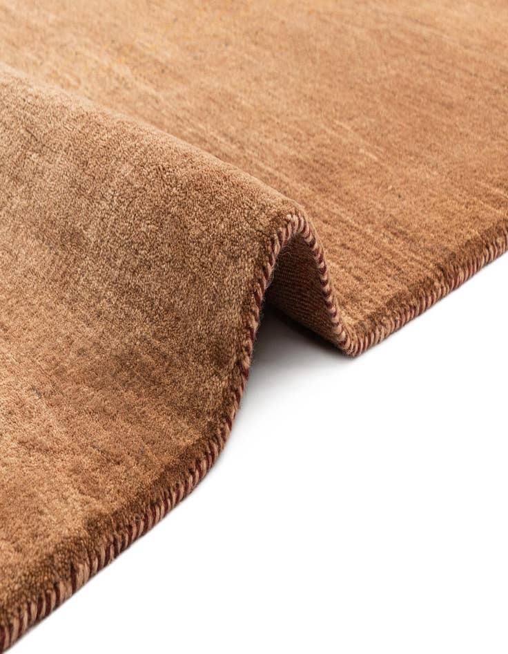 Detail image of  3' 5 x 4' 11 Kashkuli Gabbeh Rug