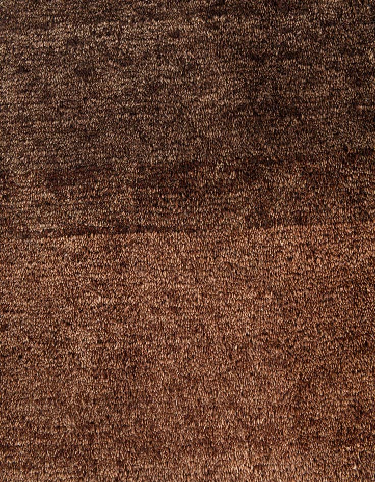 Detail image of  4' 8 x 6' 6  Hand Knotted Kashkuli Gabbeh Wool Rug