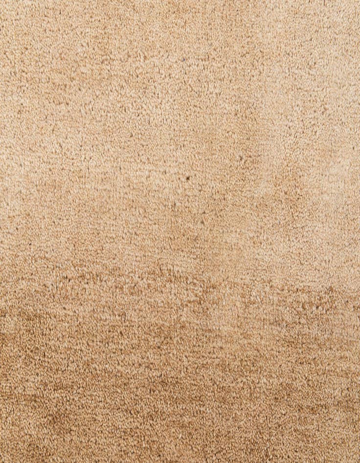 Detail image of  4' 1 x 6'  Hand Knotted Kashkuli Gabbeh Wool Rug