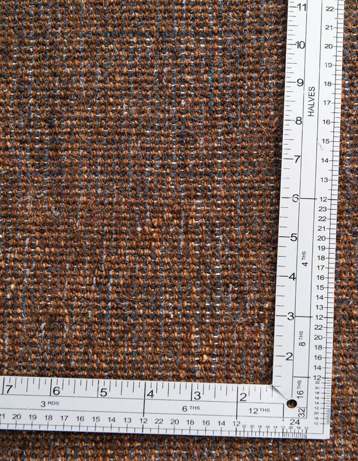 Detail image of  4' x 6'  Hand Knotted Kashkuli Gabbeh Wool Rug