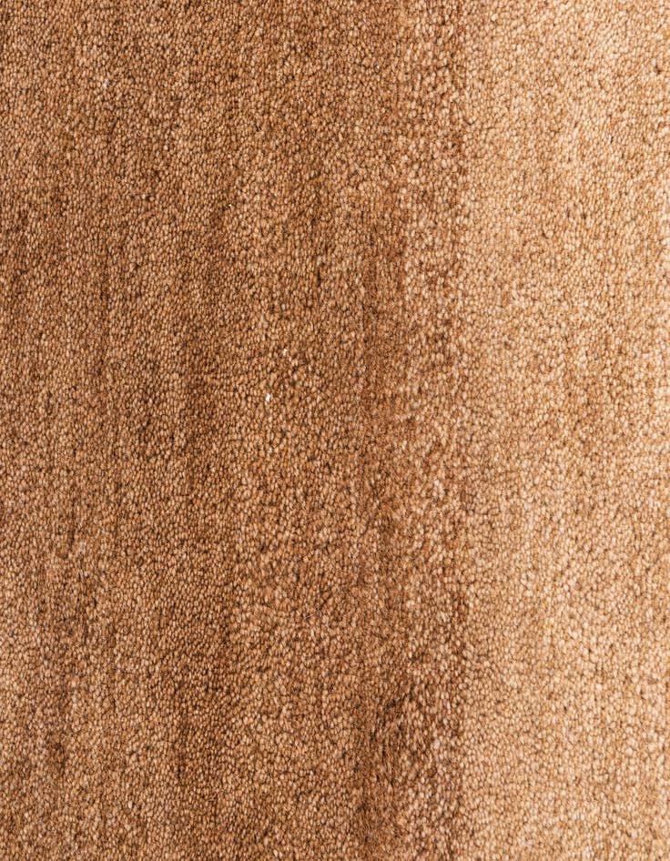 Detail image of  4' 2 x 6'  Hand Knotted Kashkuli Gabbeh Wool Rug