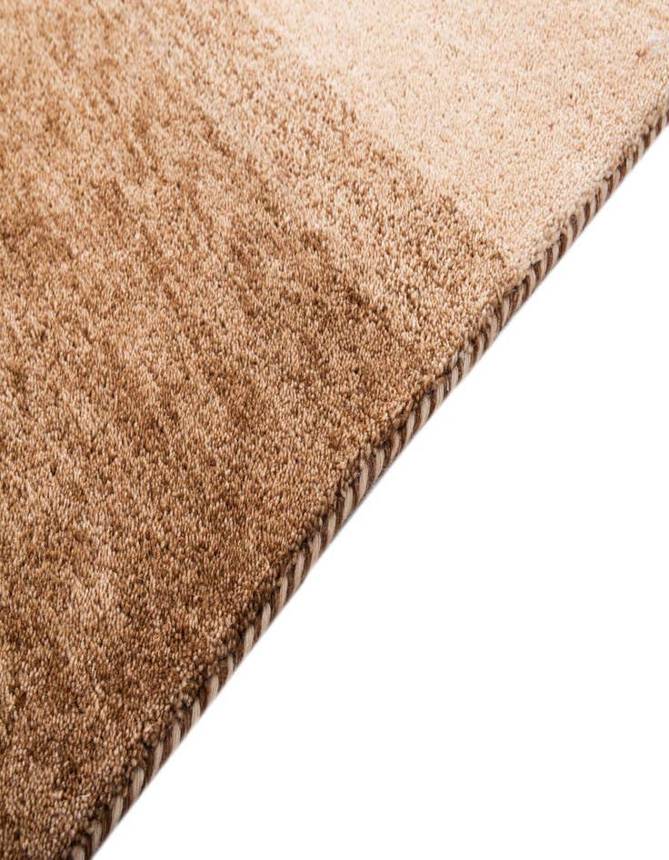 Detail image of  5' 7 x 7' 10  Hand Knotted Kashkuli Gabbeh Wool Rug