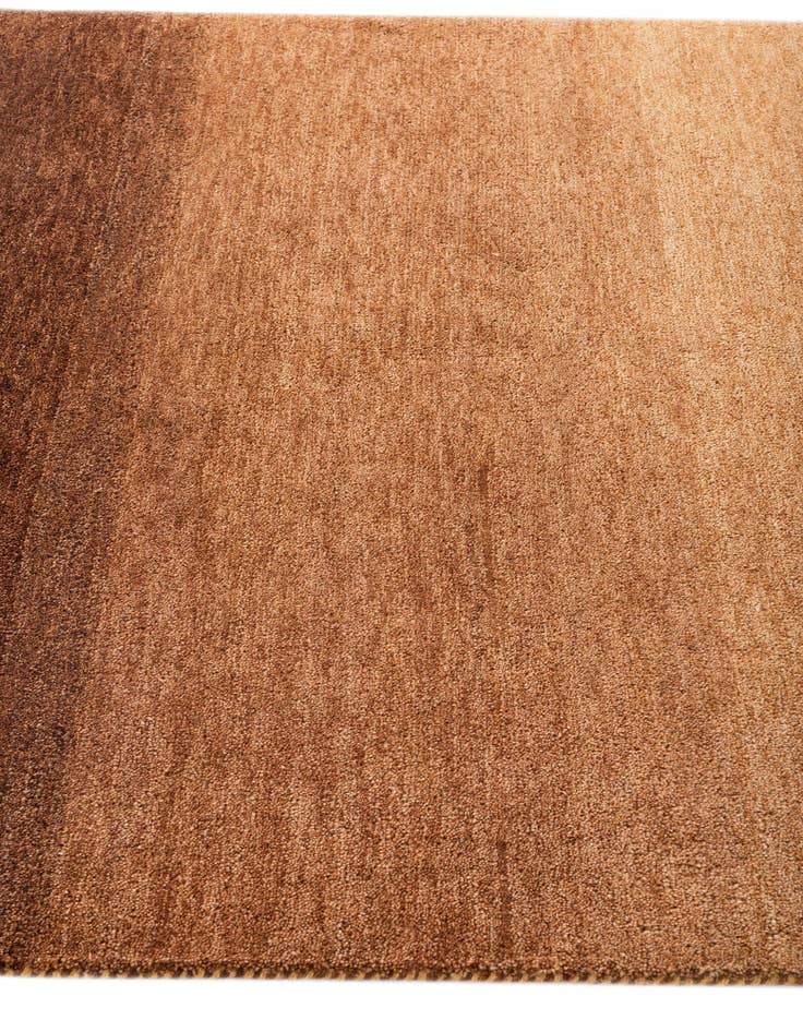 Detail image of  5' 6 x 7' 11  Hand Knotted Kashkuli Gabbeh Wool Rug