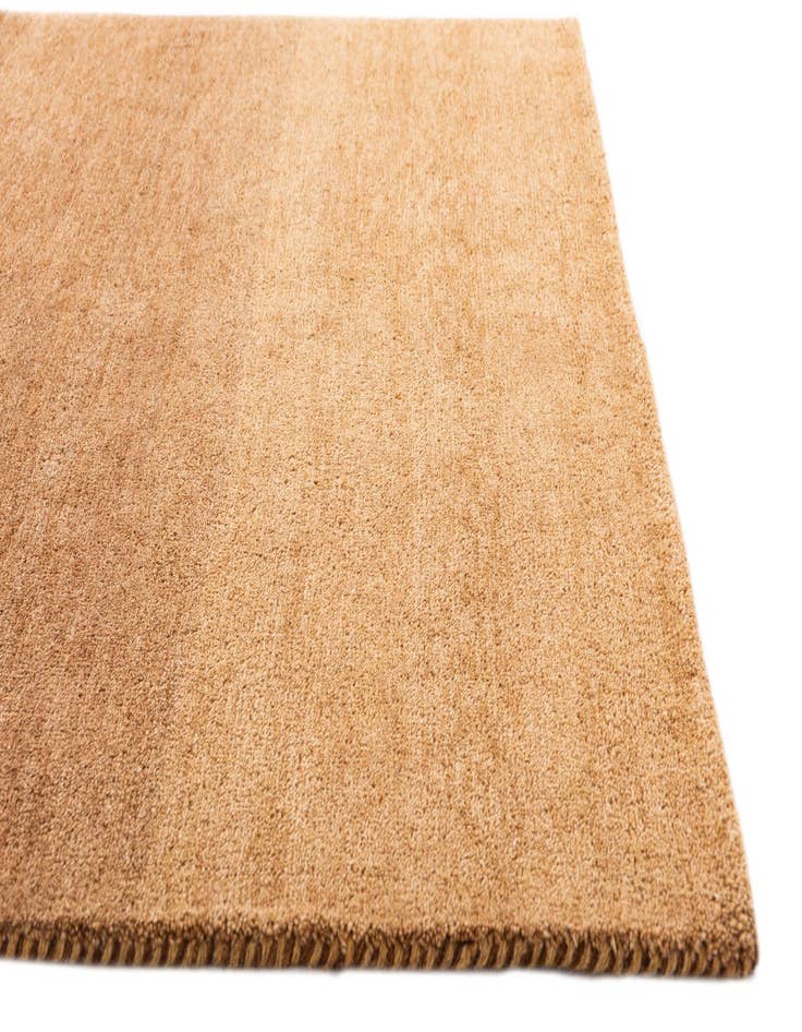 Detail image of  5' 6 x 7' 11  Hand Knotted Kashkuli Gabbeh Wool Rug