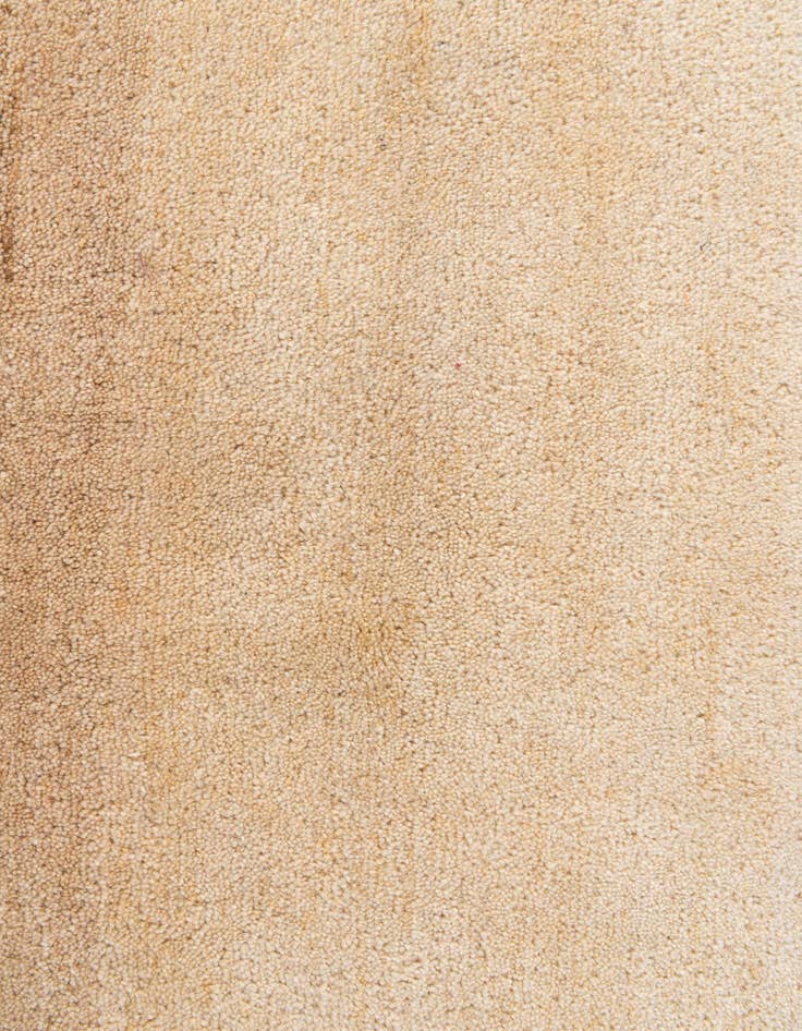 Detail image of  4' 10 x 6' 7  Hand Knotted Kashkuli Gabbeh Wool Rug