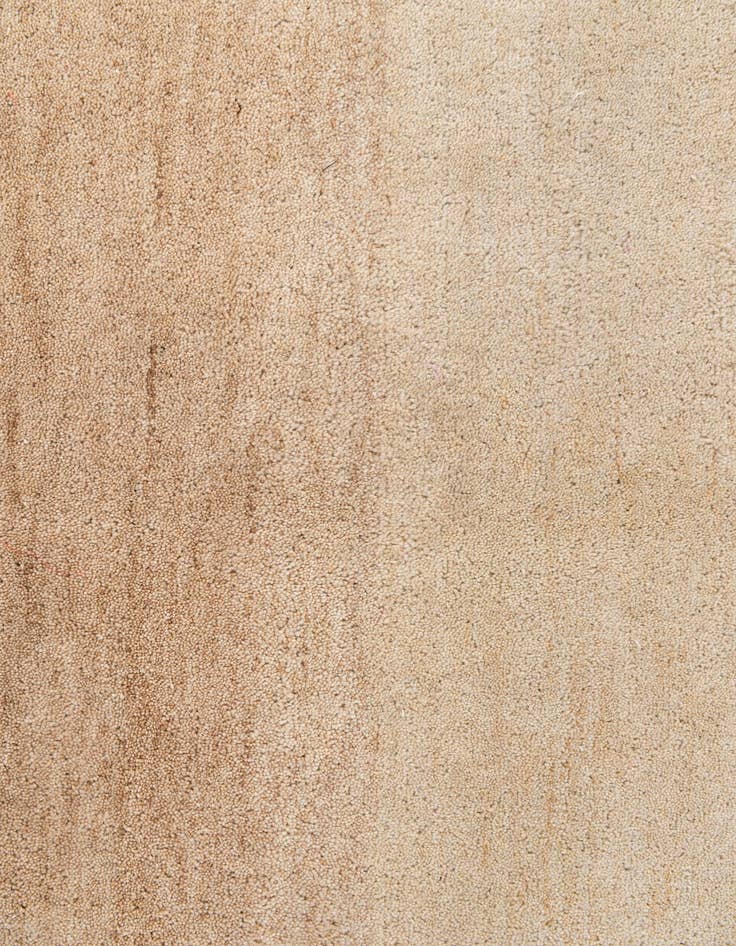 Detail image of  4' 10 x 6' 7  Hand Knotted Kashkuli Gabbeh Wool Rug