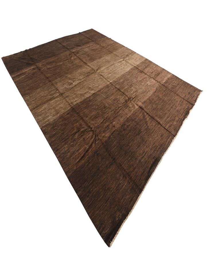 Detail image of  12' x 15'  Hand Knotted Kashkuli Gabbeh Wool Rug