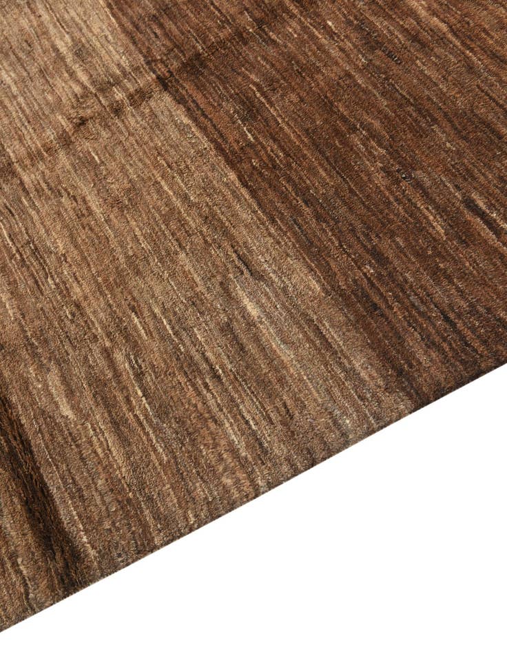 Detail image of  12' x 15'  Hand Knotted Kashkuli Gabbeh Wool Rug