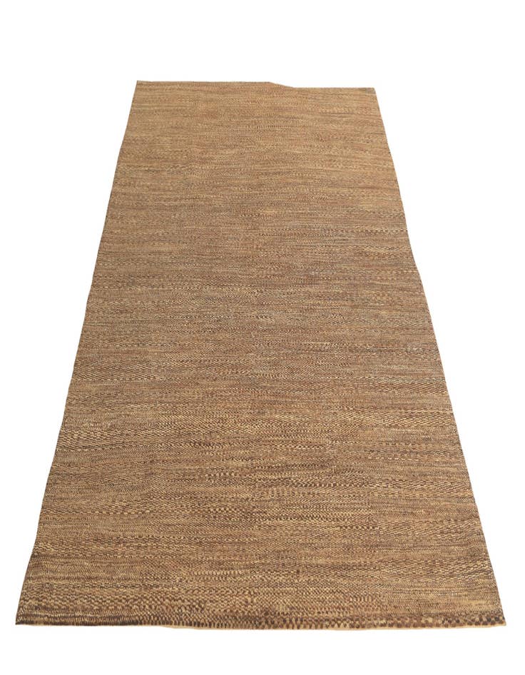 Detail image of  5' 6 x 8' 1  Hand Knotted Kashkuli Gabbeh Oriental Wool Rug