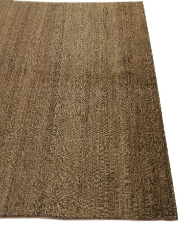 Detail image of  5' 5 x 7' 6  Hand Knotted Kashkuli Gabbeh Oriental Wool Rug