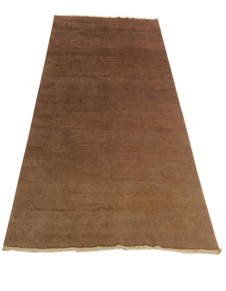 Detail image of  5' 7 x 8' 1  Hand Knotted Kashkuli Gabbeh Oriental Wool Rug