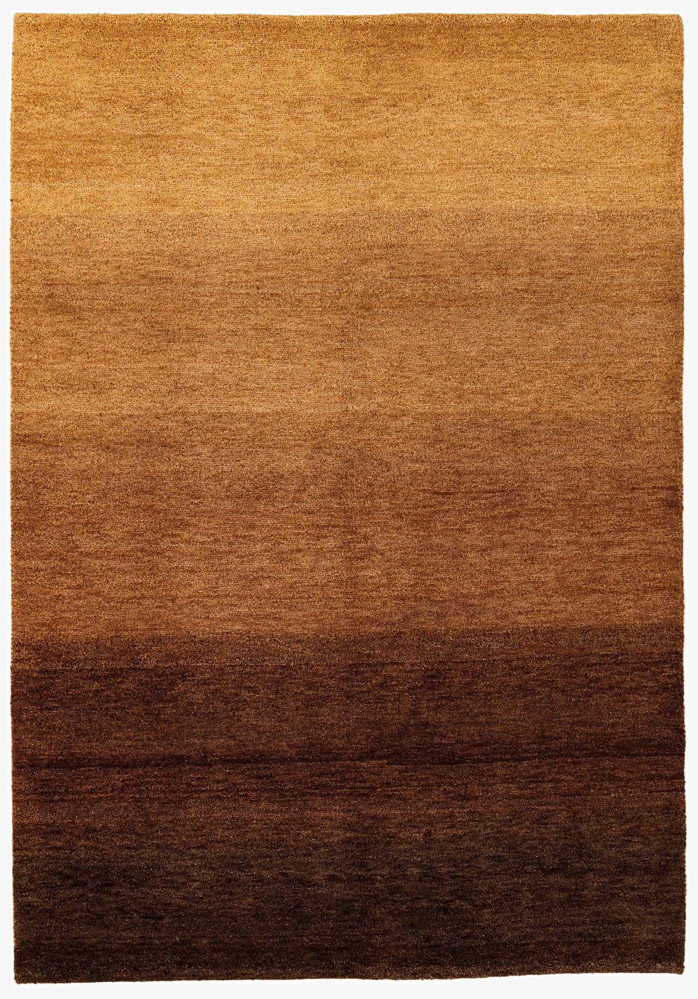  5' 6 x 7' 11  Hand Knotted Kashkuli Gabbeh Wool Rug