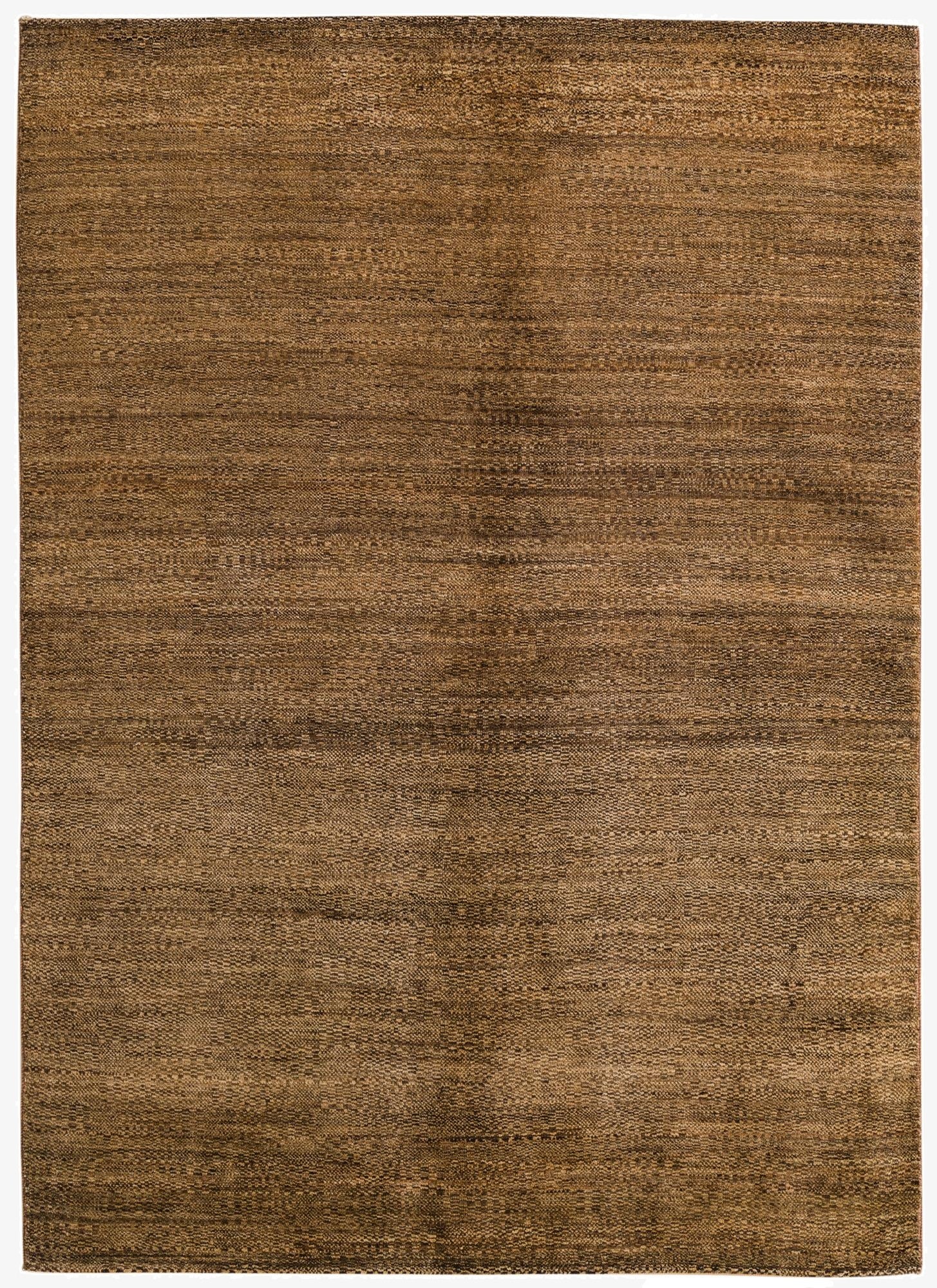  5' 5 x 7' 6  Hand Knotted Kashkuli Gabbeh Oriental Wool Rug