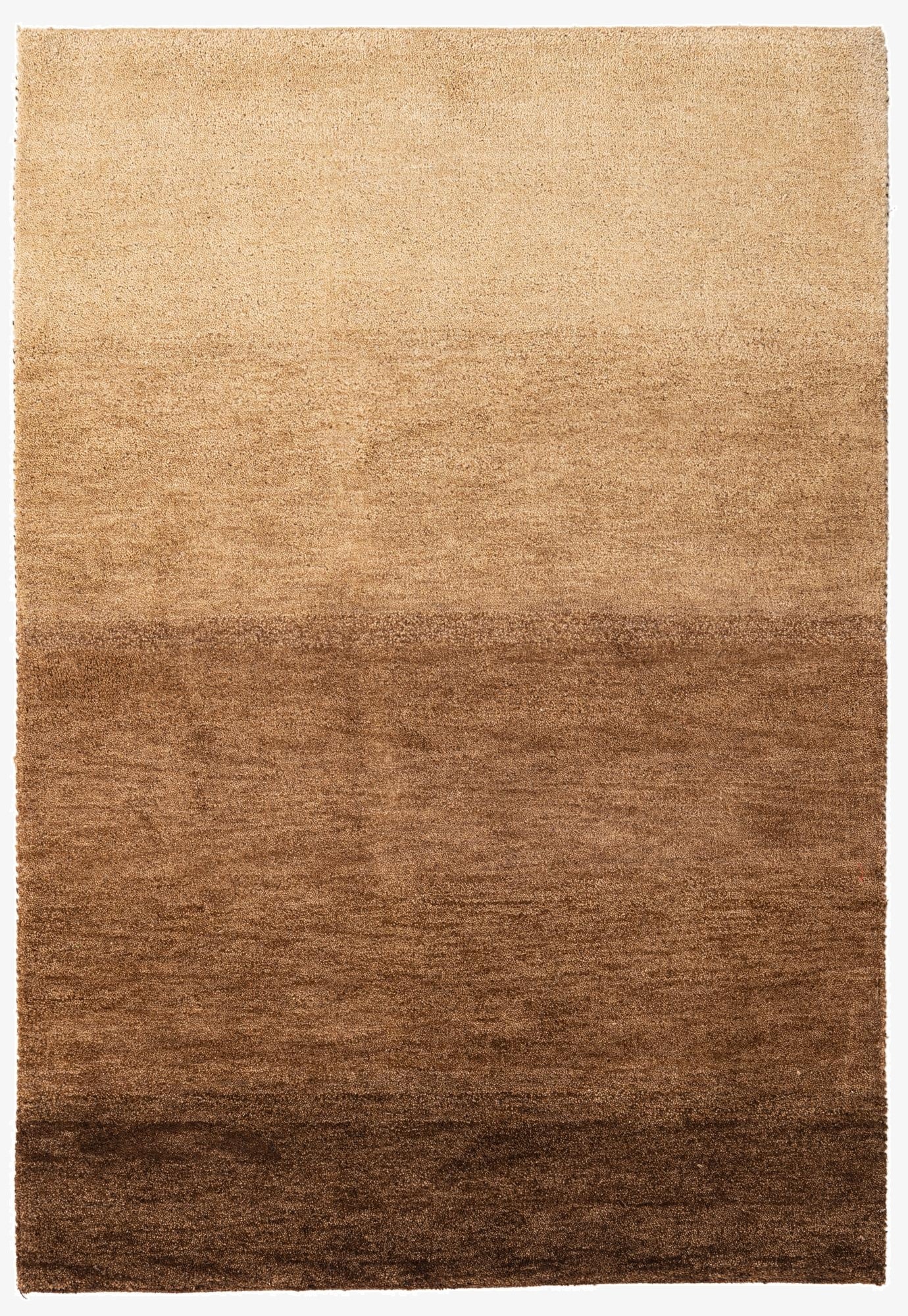  4' 2 x 6'  Hand Knotted Kashkuli Gabbeh Wool Rug