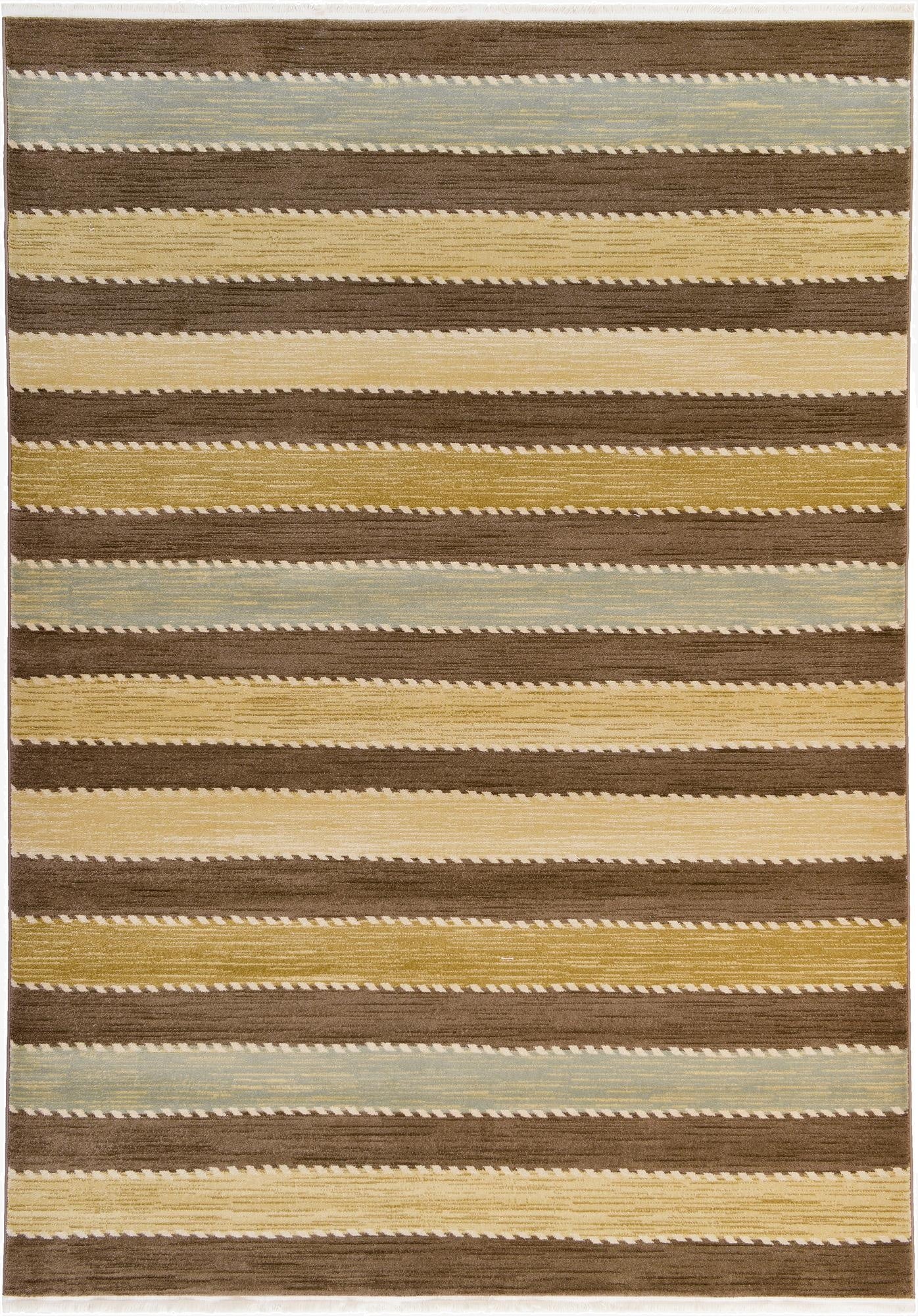 7' x 10' Kashkuli Gabbeh Rug