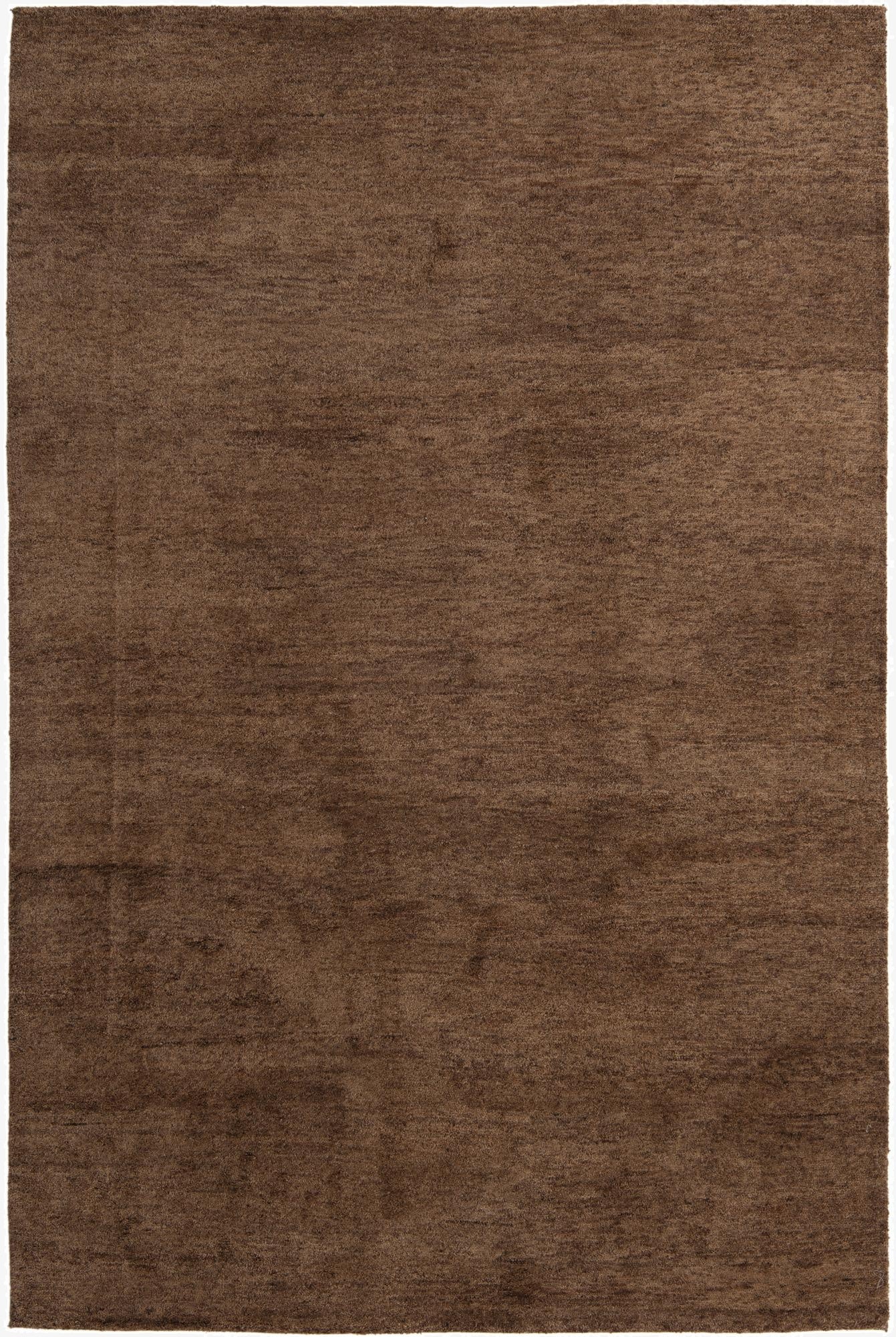  6' 6 x 9' 10  Hand Knotted Kashkuli Gabbeh Wool Rug
