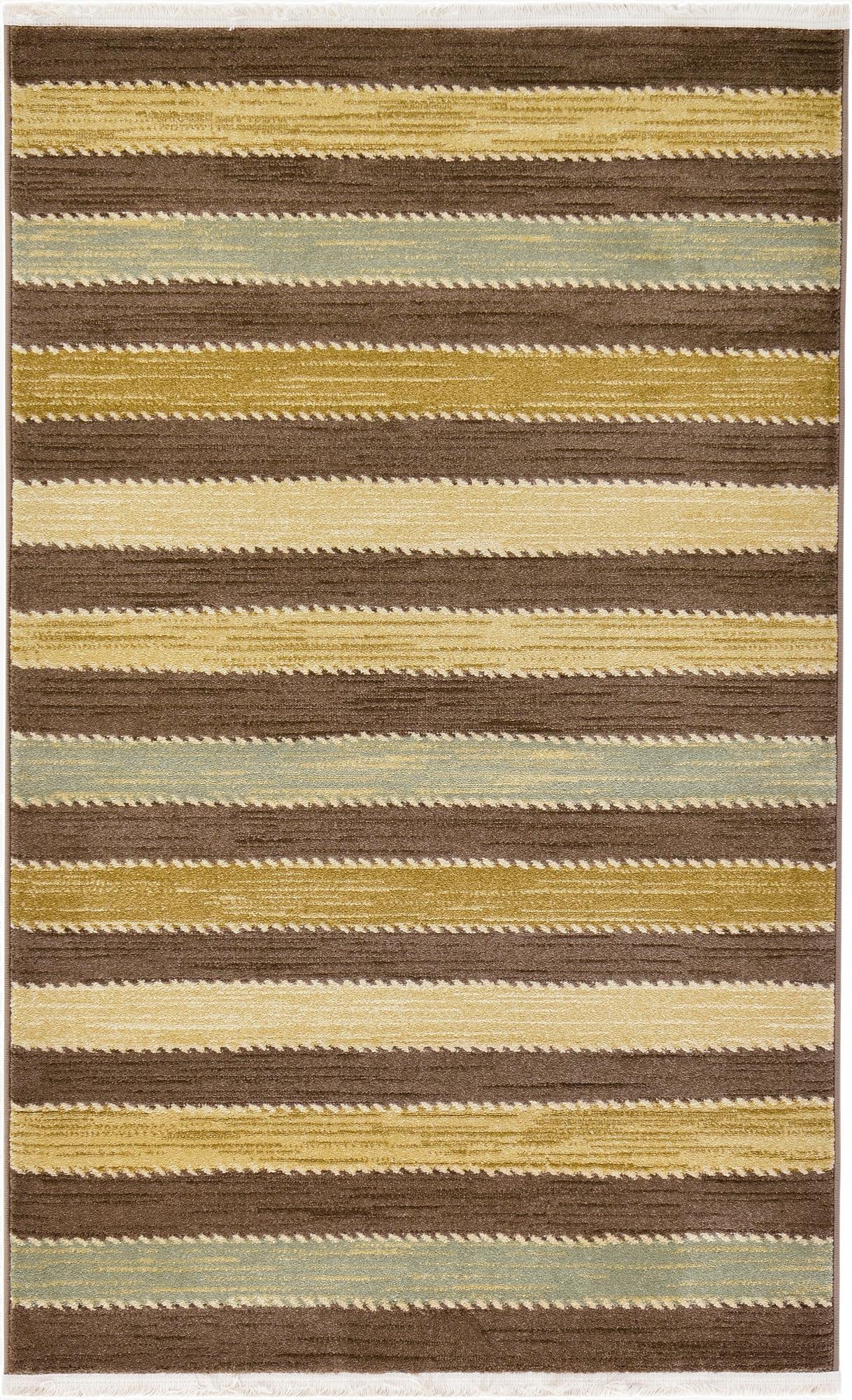  3' x 5' 3 Kashkuli Gabbeh Rug