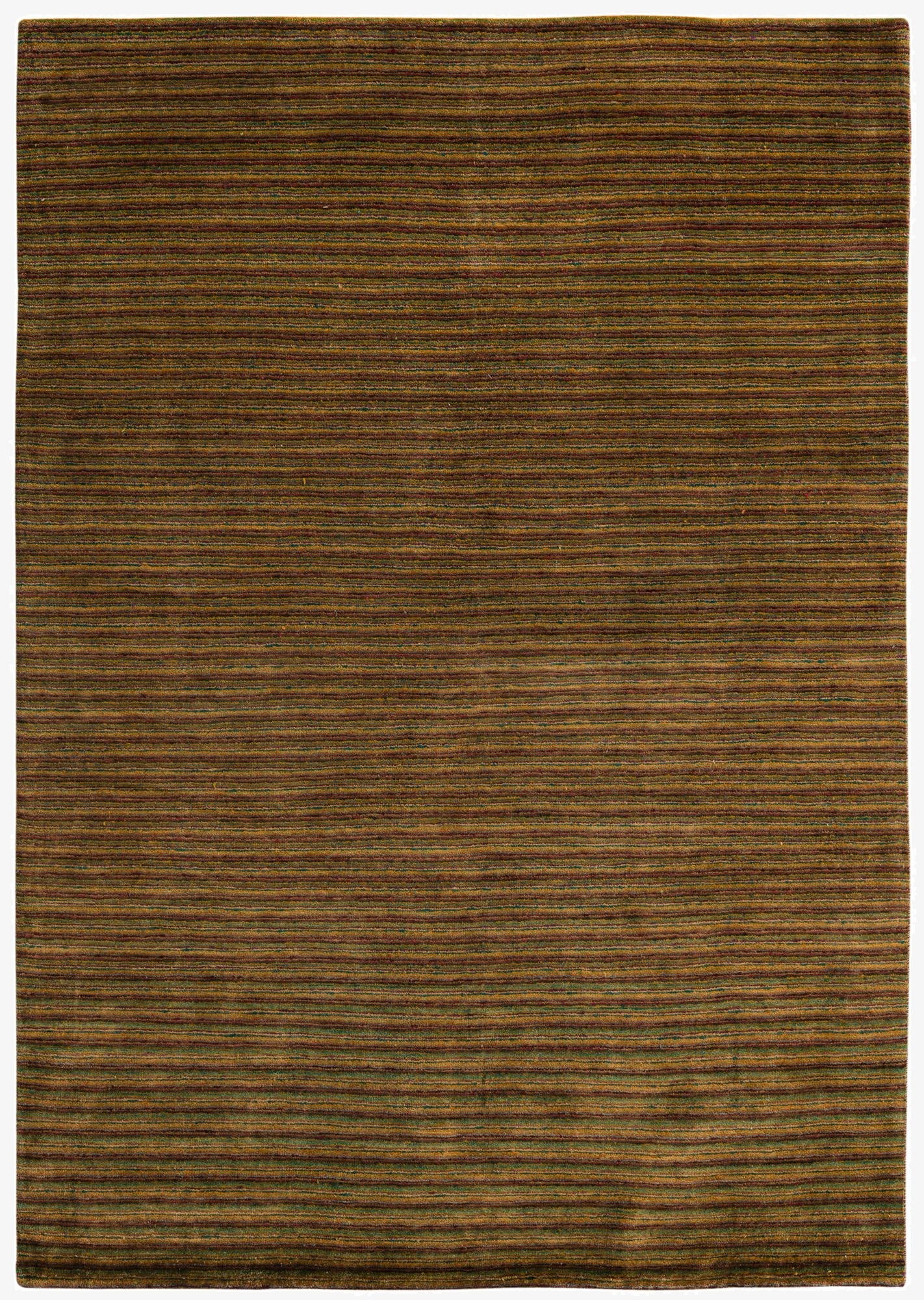  5' 8 x 8'  Hand Knotted Kashkuli Gabbeh Wool Rug