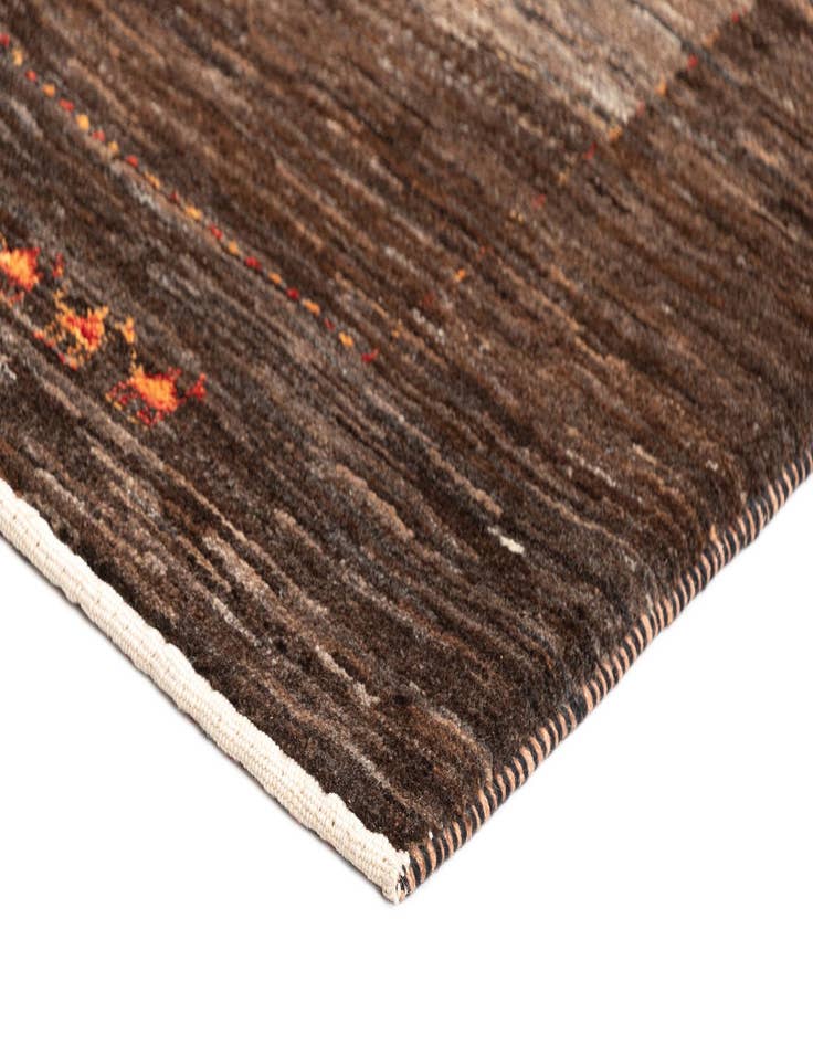 Detail image of  3' 3 x 5' Kashkuli Wool Rug