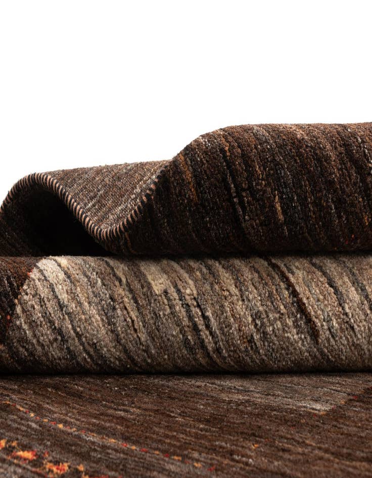 Detail image of  3' 3 x 5' Kashkuli Wool Rug