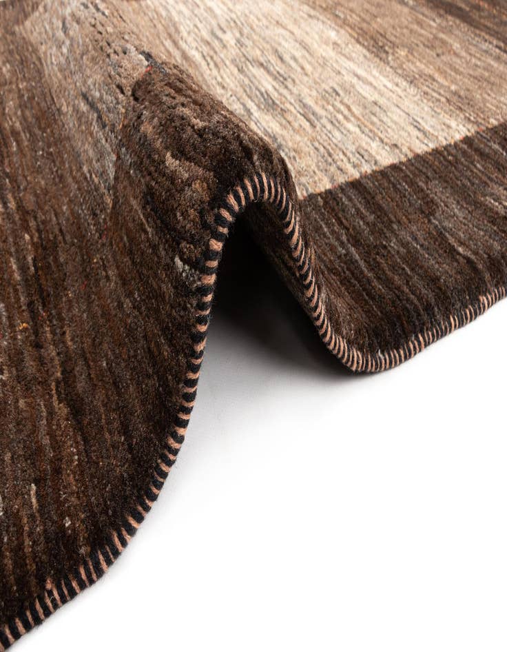 Detail image of  3' 3 x 5' Kashkuli Wool Rug