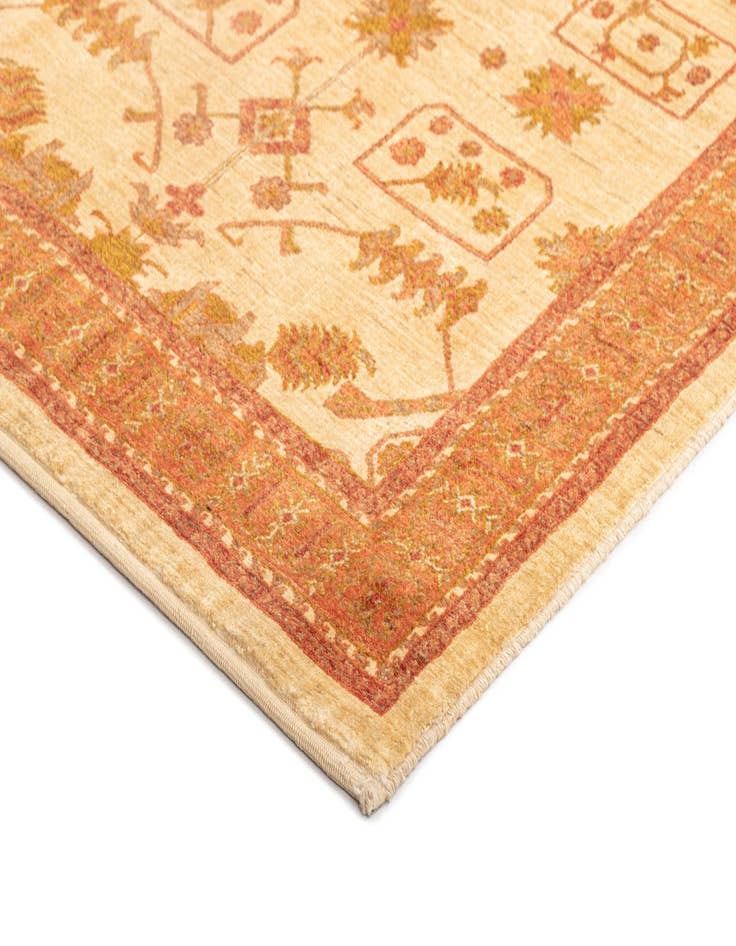 Detail image of  3' 7 x 5' 5 Kashkuli Wool Rug