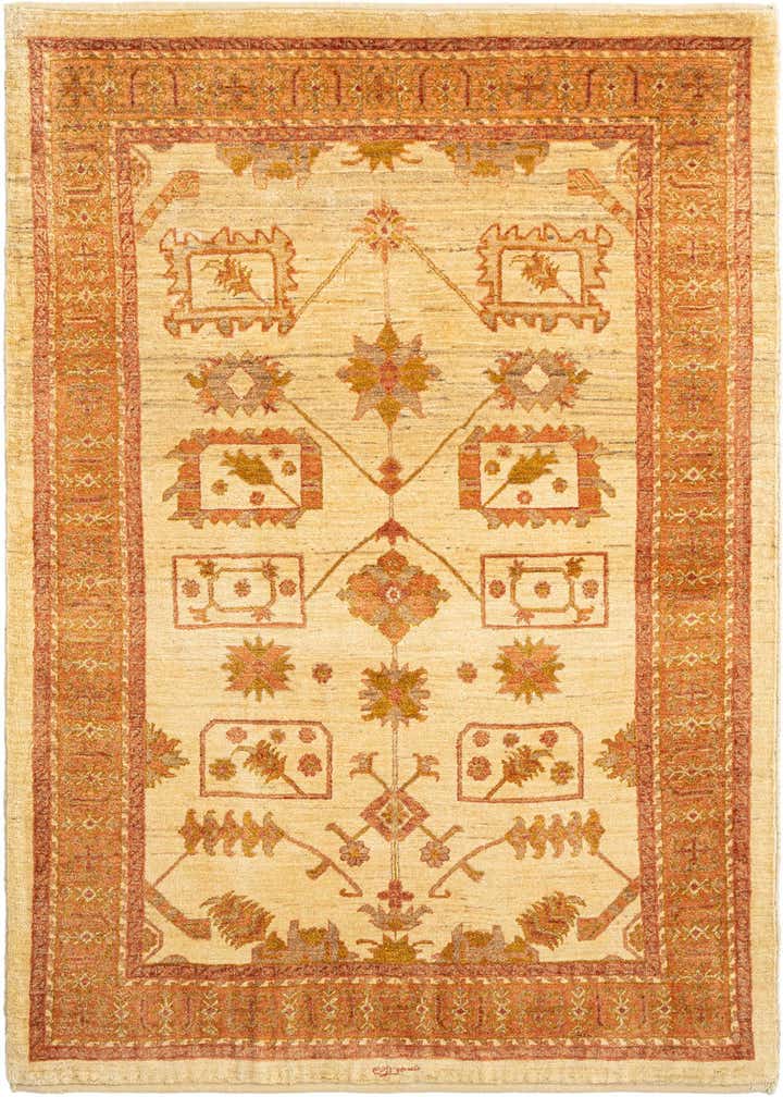 Detail image of rug