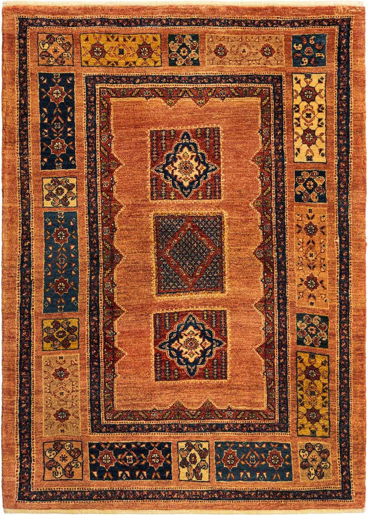 Detail image of rug
