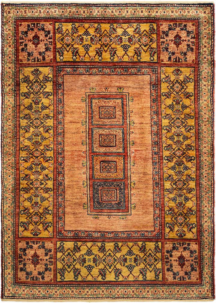 Detail image of rug