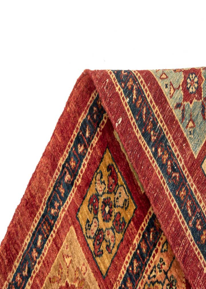 Detail image of rug