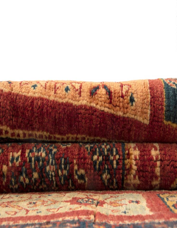 Detail image of  3' 7 x 5' 2 Kashkuli Rug