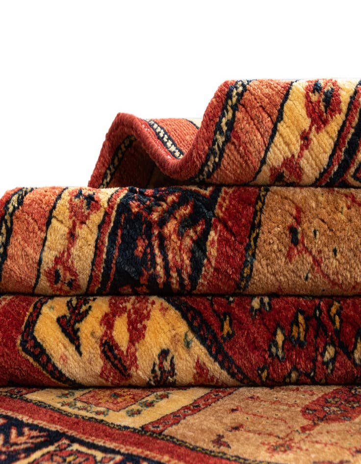 Detail image of  3' 8 x 5' 7 Kashkuli Rug