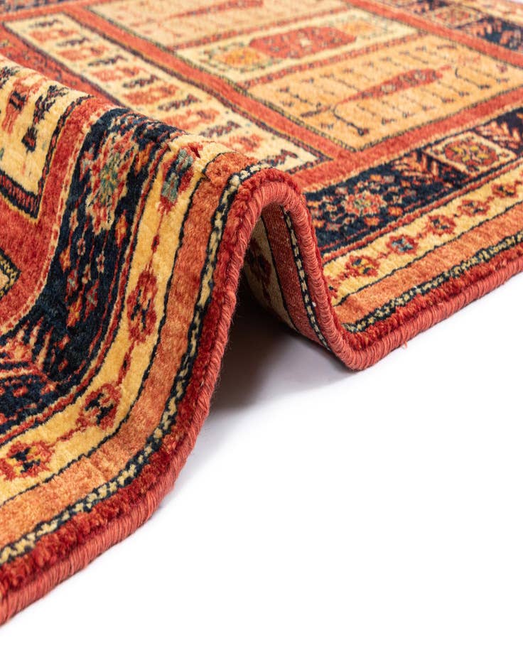 Detail image of  3' 8 x 5' 7 Kashkuli Rug