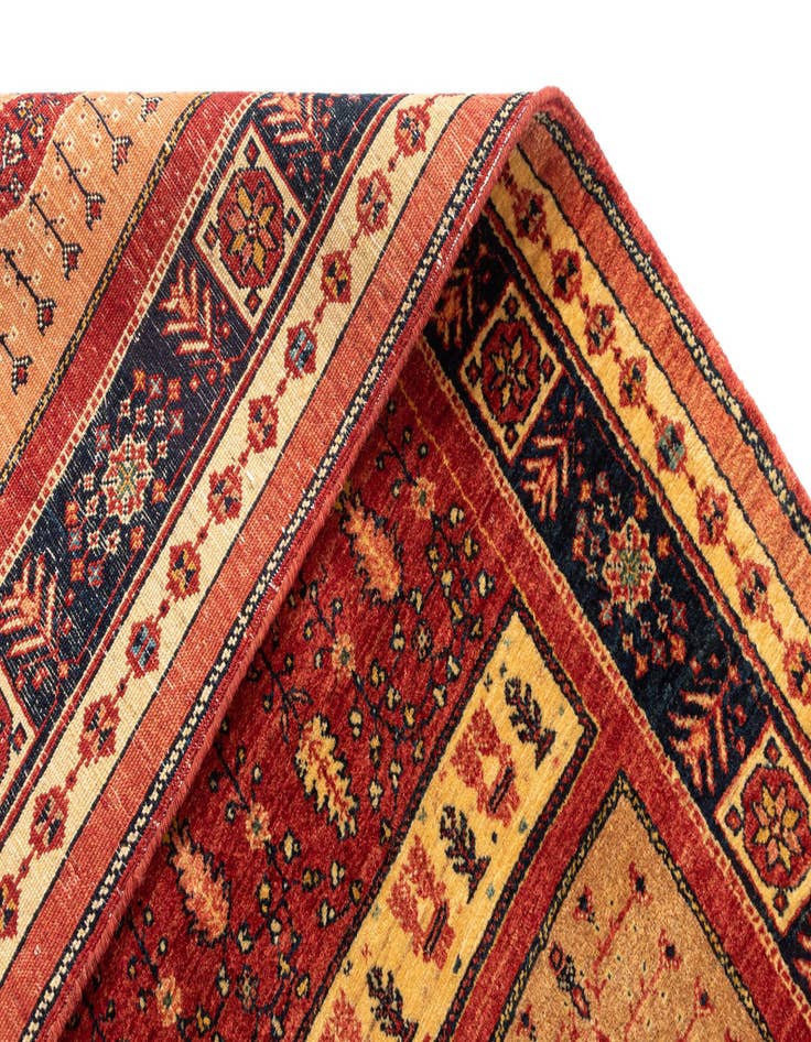Detail image of  3' 8 x 5' 7 Kashkuli Rug
