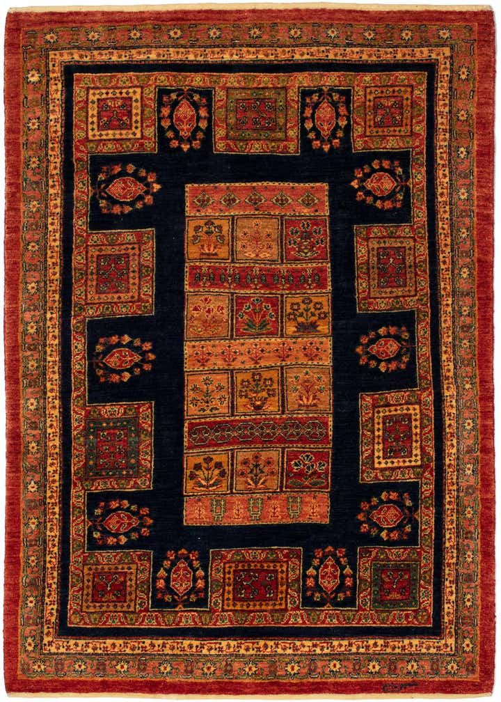 Detail image of rug