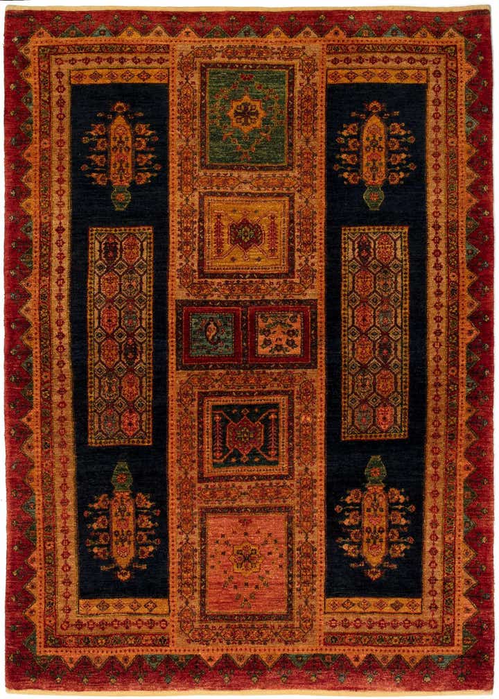 Detail image of rug
