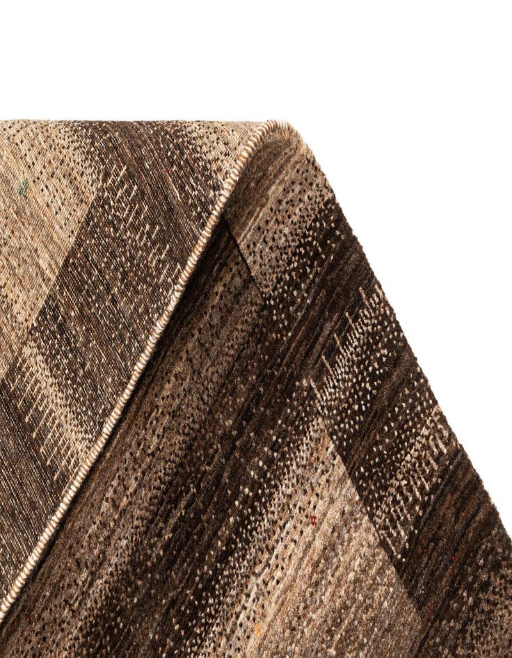 Detail image of  2' 7 x 3' 11  Hand Knotted Kashkuli Rug