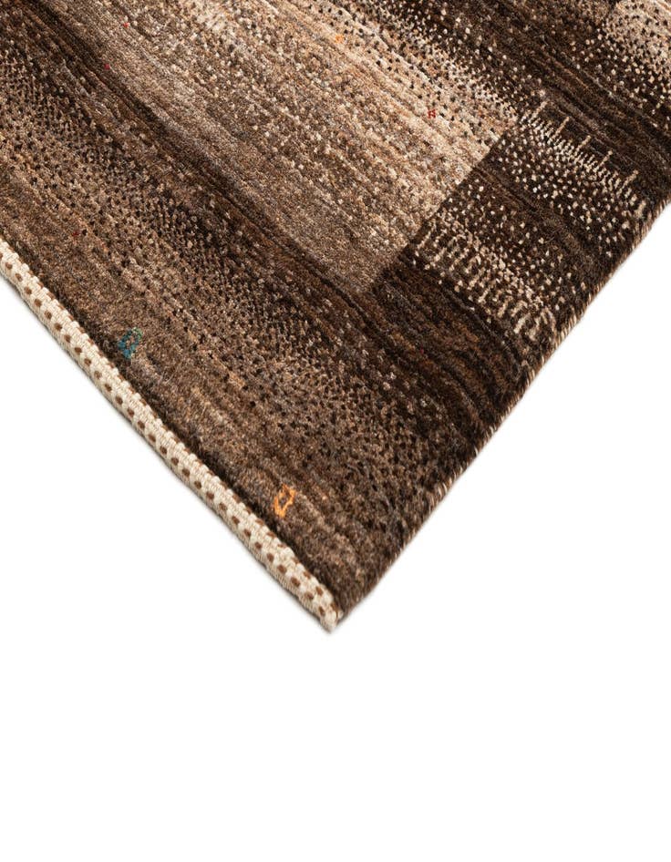 Detail image of  2' 7 x 3' 11  Hand Knotted Kashkuli Rug