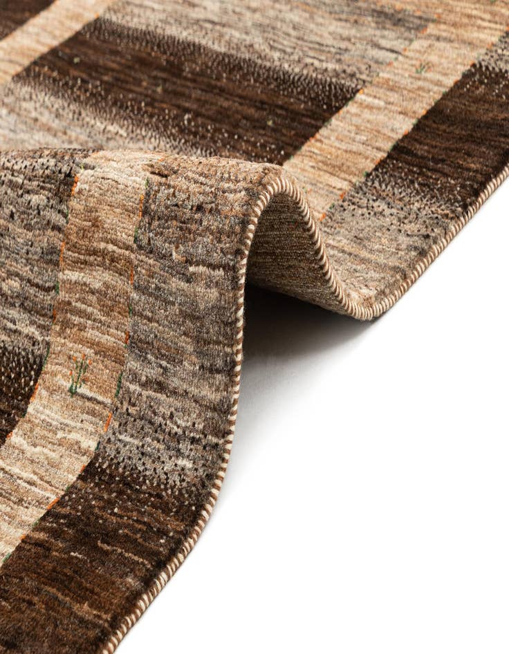 Detail image of  3' 3 x 5' 1  Hand Knotted Kashkuli Rug