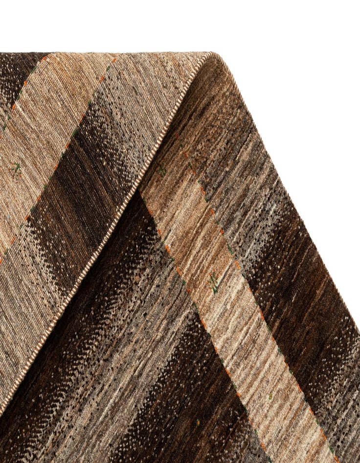 Detail image of  3' 3 x 5' 1  Hand Knotted Kashkuli Rug