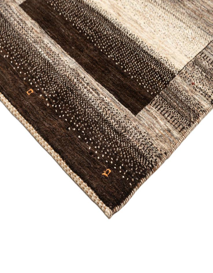 Detail image of  2' 7 x 3' 11  Hand Knotted Kashkuli Rug