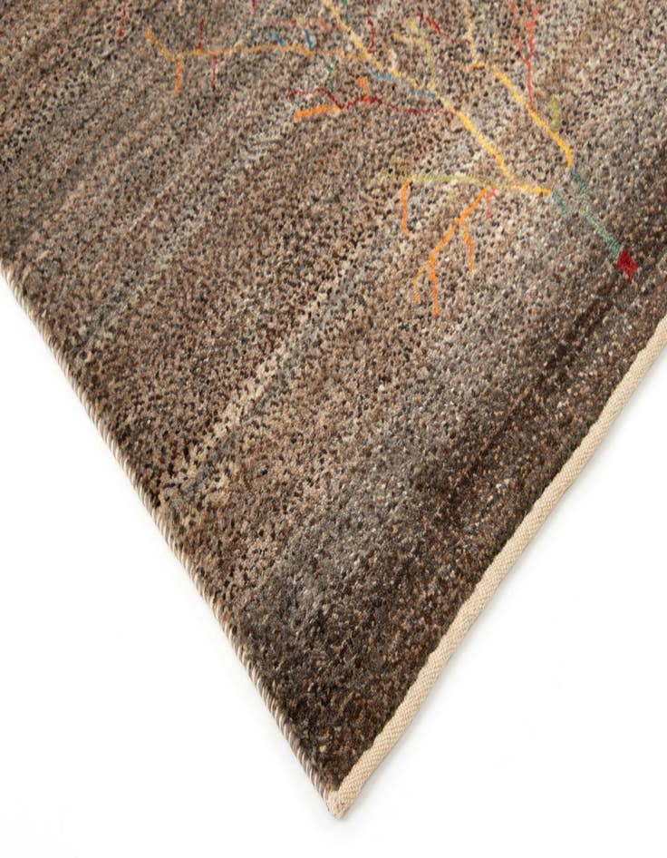 Detail image of  2' 8 x 3' 9 Kashkuli Rug